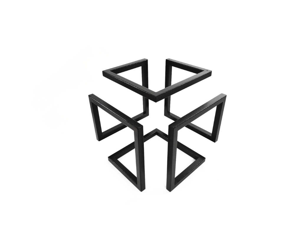 Kované podložky CUBIC Modern