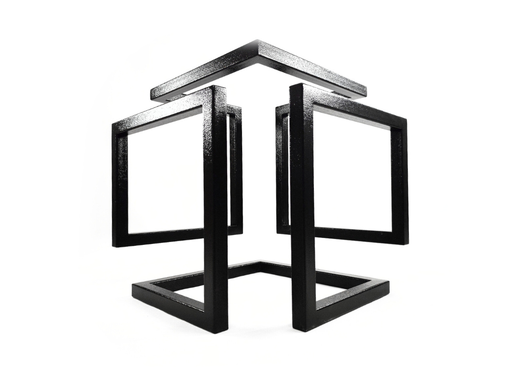 Kované podložky CUBIC Modern