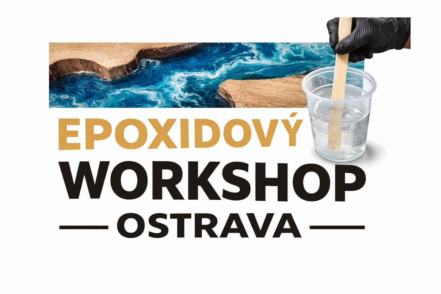 Celodenní workshop: Dřevěný stojánek na čajové svíčky