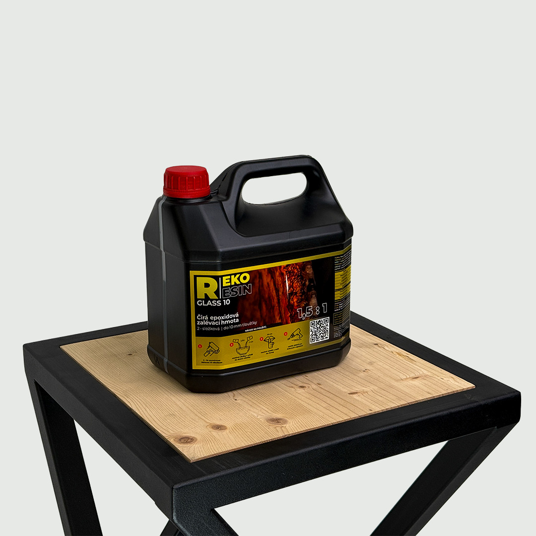Reko RESIN 10 - Licí pryskyřice