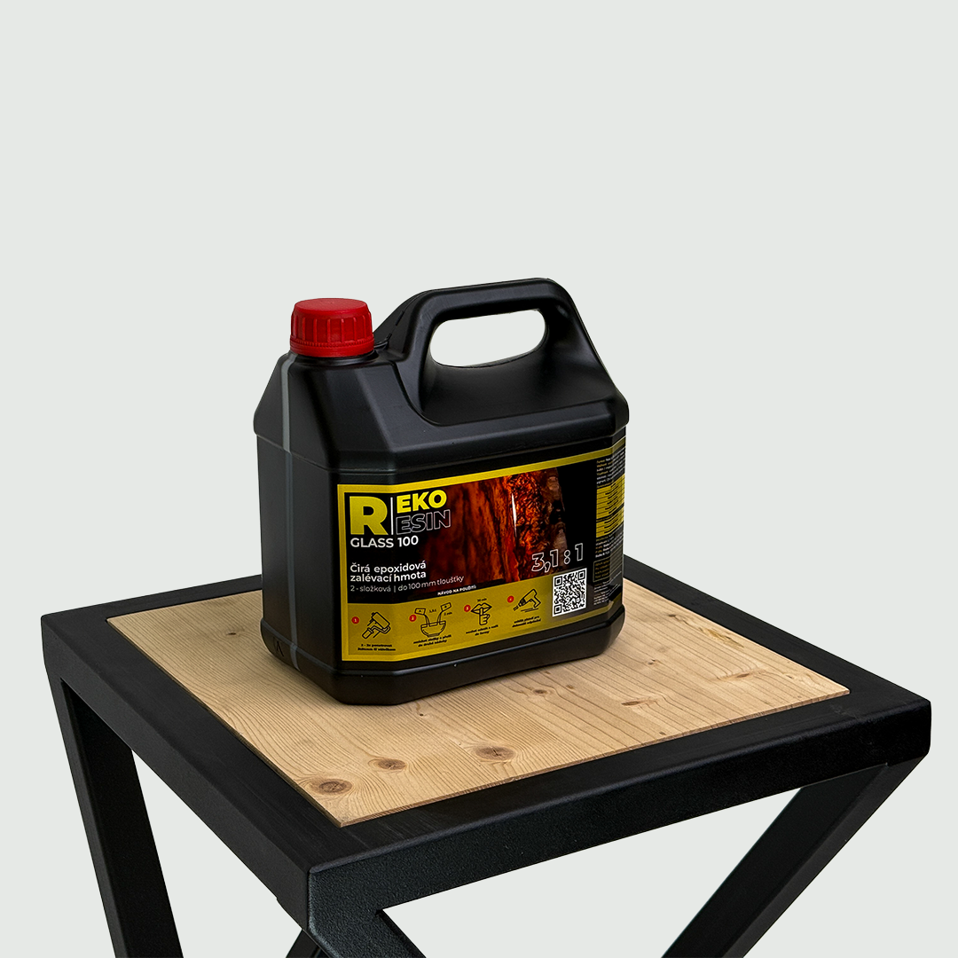 Reko RESIN 100 - Licí pryskyřice