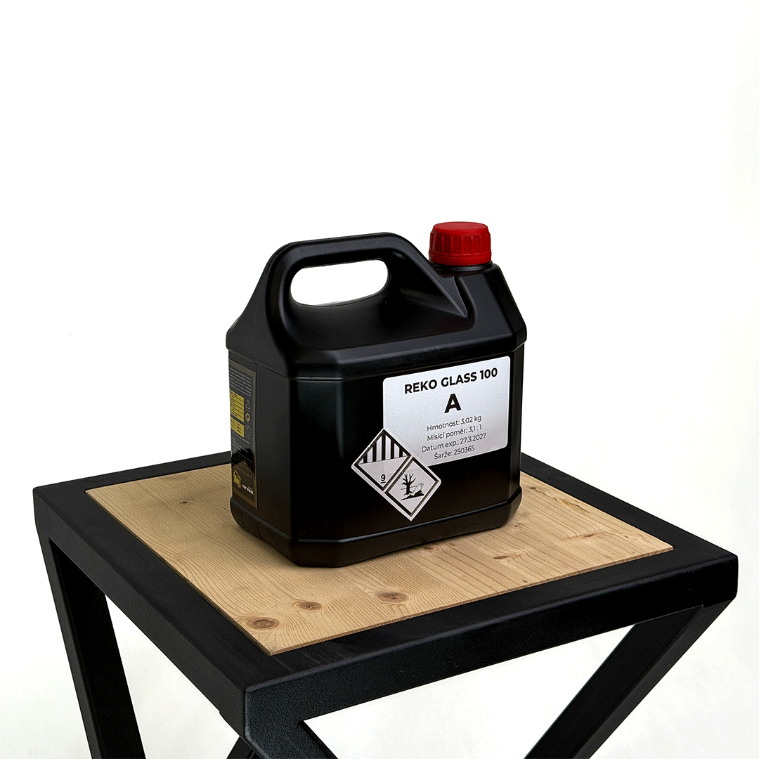 Reko RESIN 100 - Licí pryskyřice
