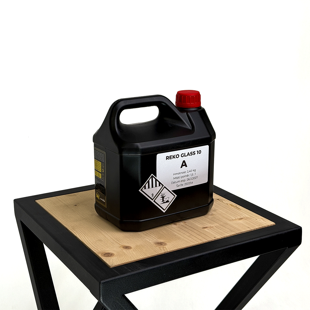 Reko RESIN 10 - Licí pryskyřice