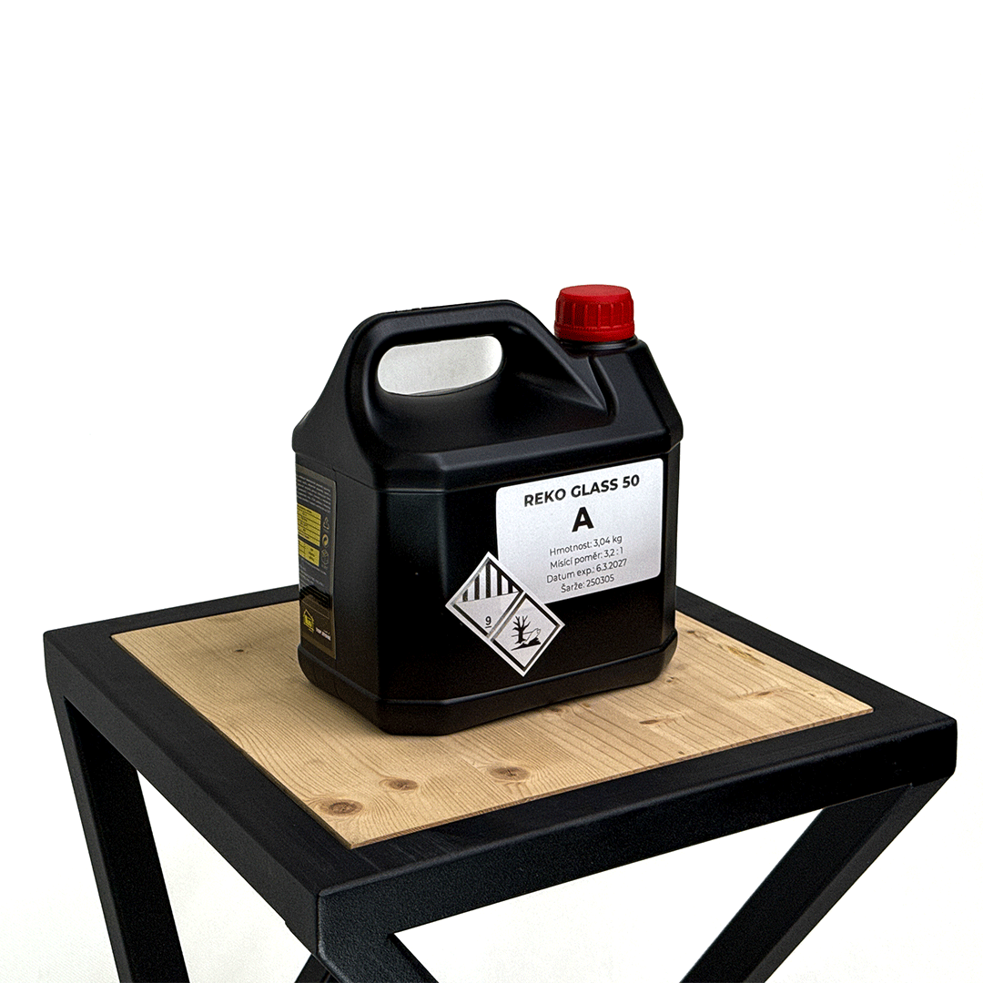Reko RESIN 50 - Licí pryskyřice