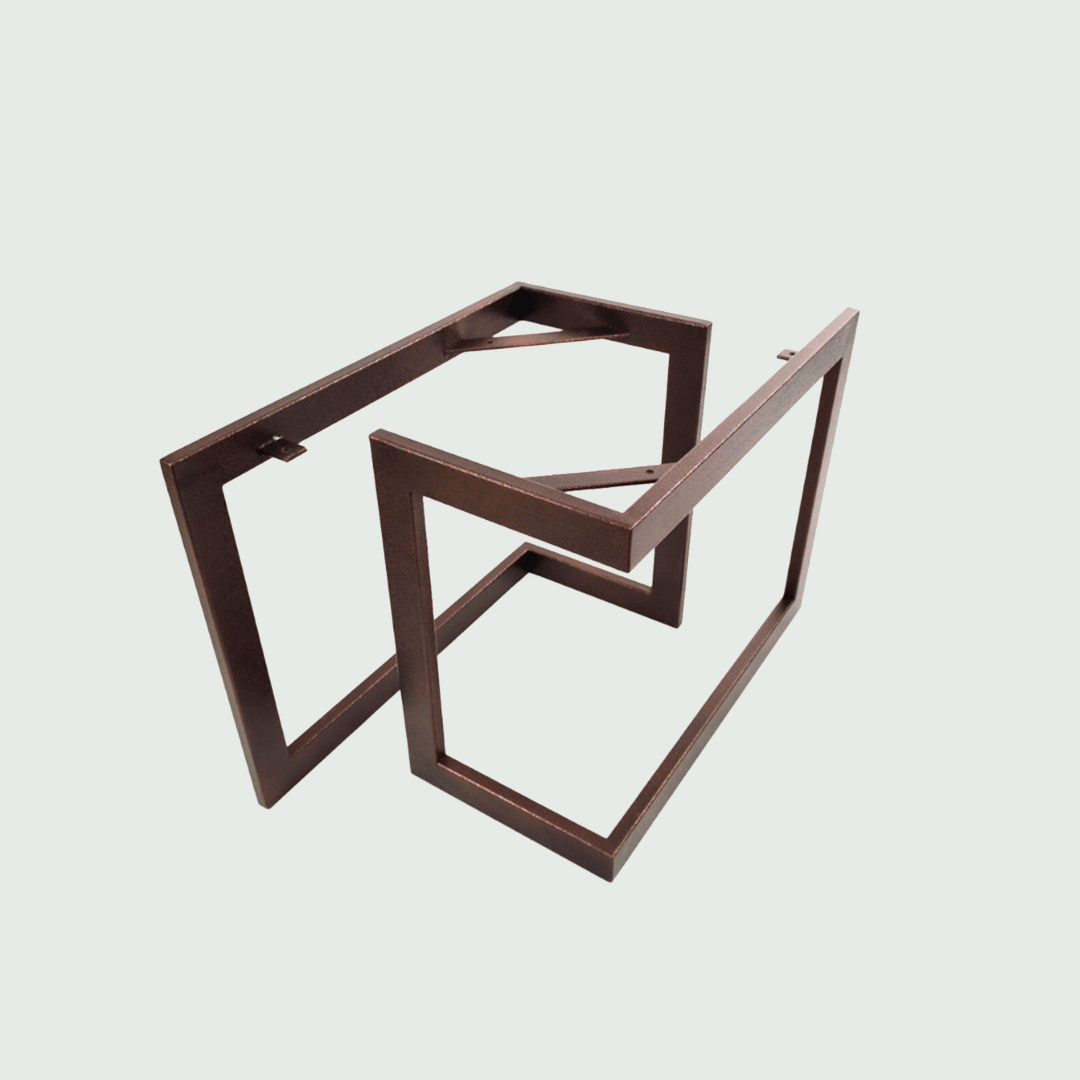 Kované podnože LUX FRAME