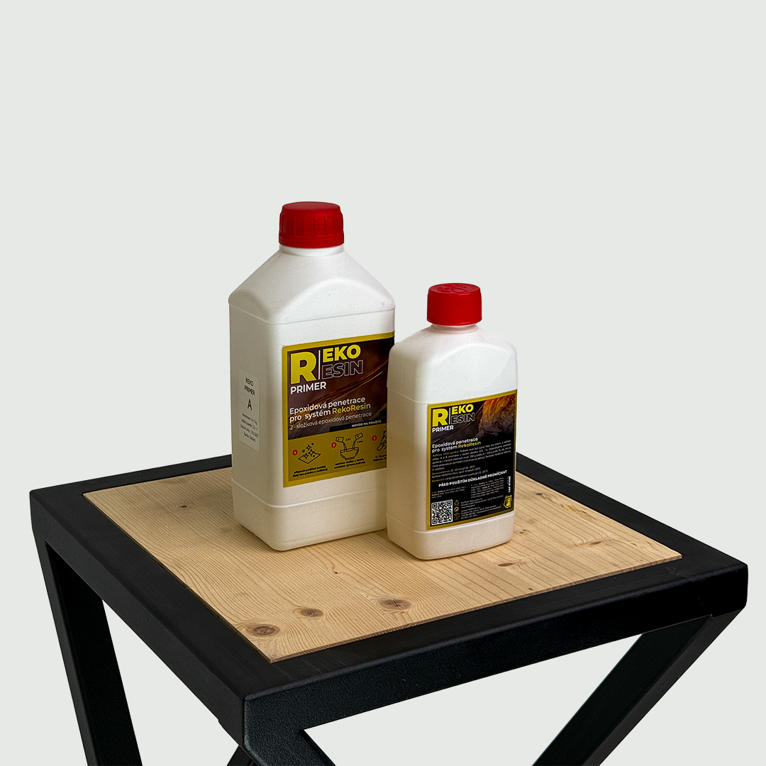 Reko RESIN PRIMER - Penetrace