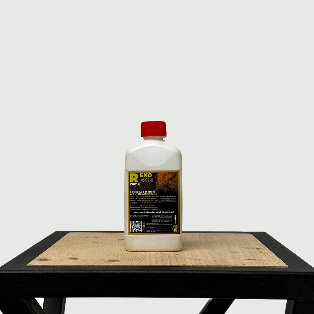 Reko RESIN PRIMER - Penetrace