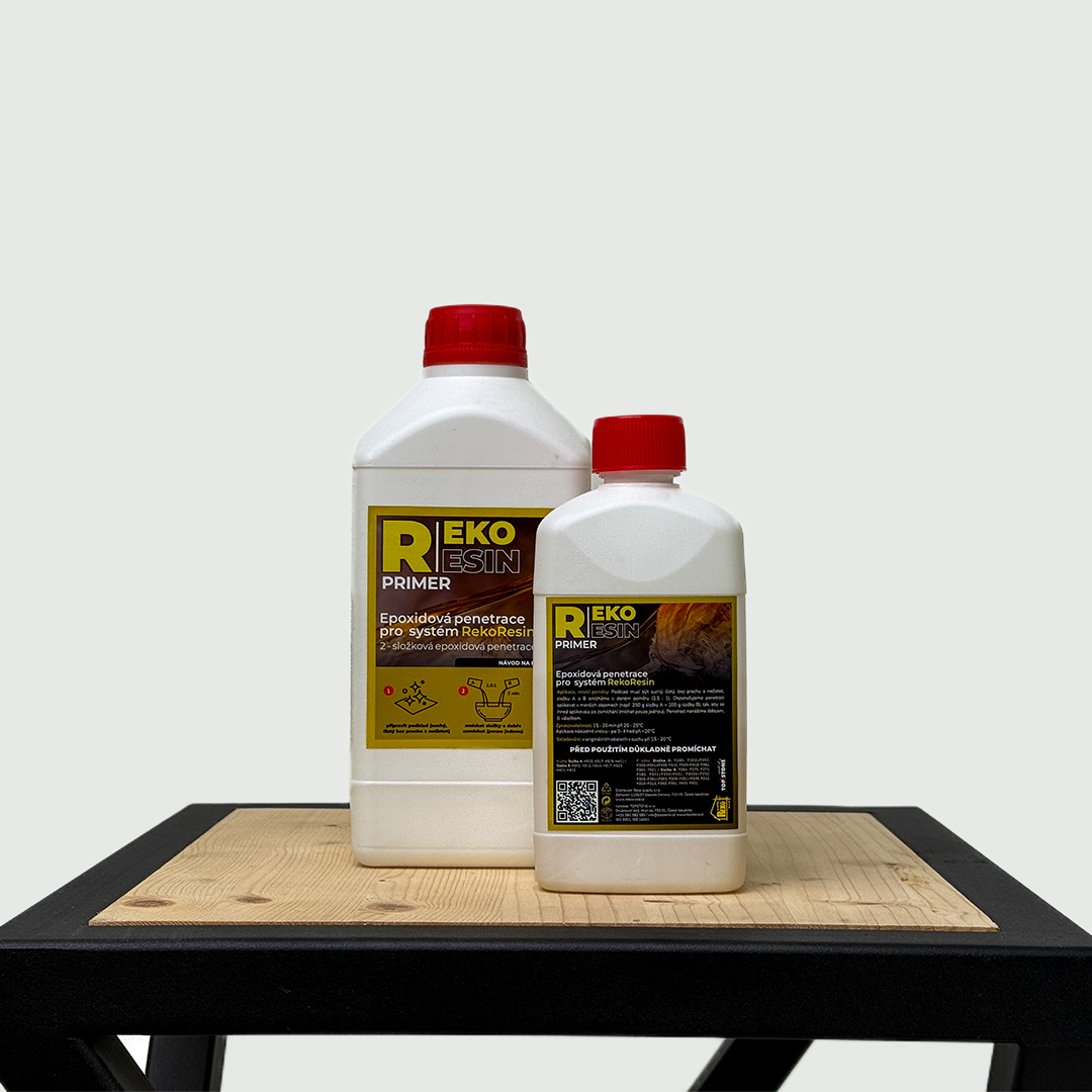 Reko RESIN PRIMER - Penetrace