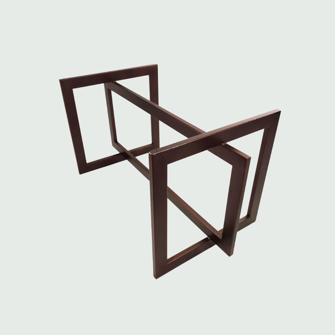 Kované podnože RECT FRAME