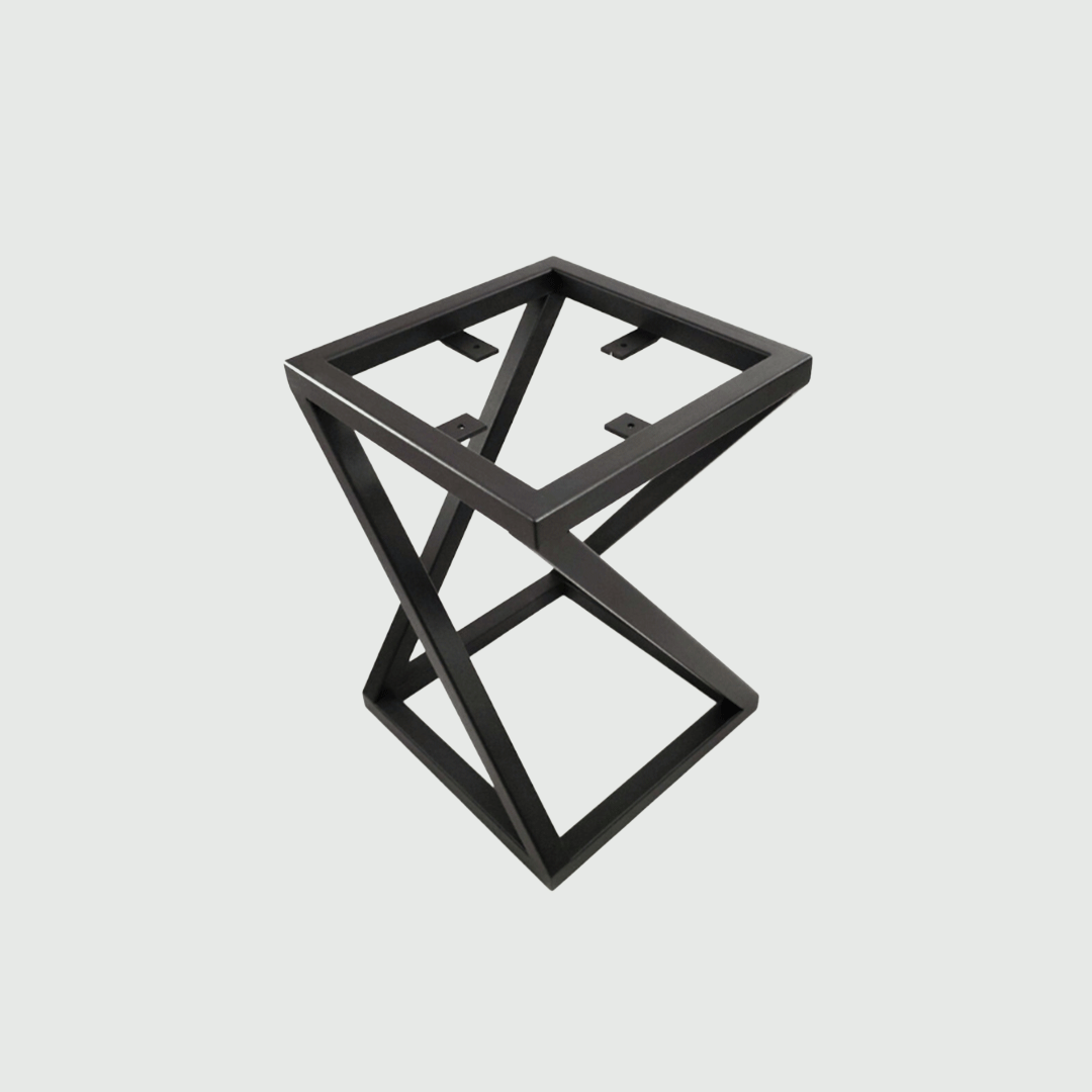 Kované podnože SPIRAL S FRAME