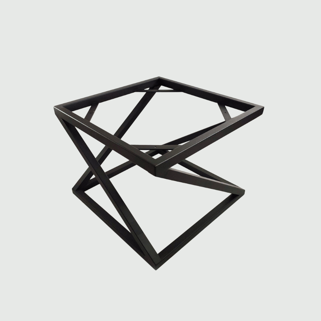 Kované podnože SPIRAL L FRAME